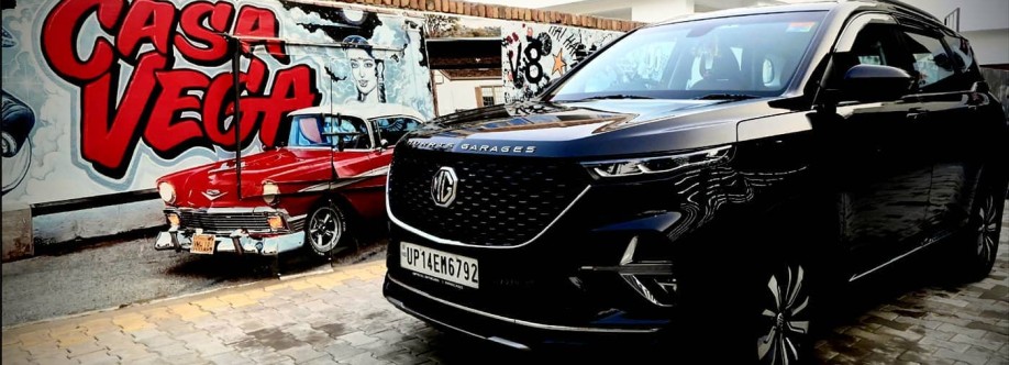 Urban Car Care Cover Image