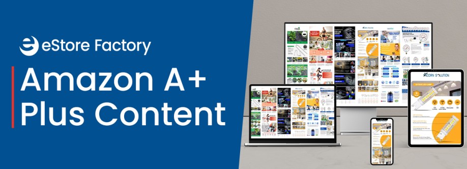eStore Factory Amazon Seller Consultant Cover Image