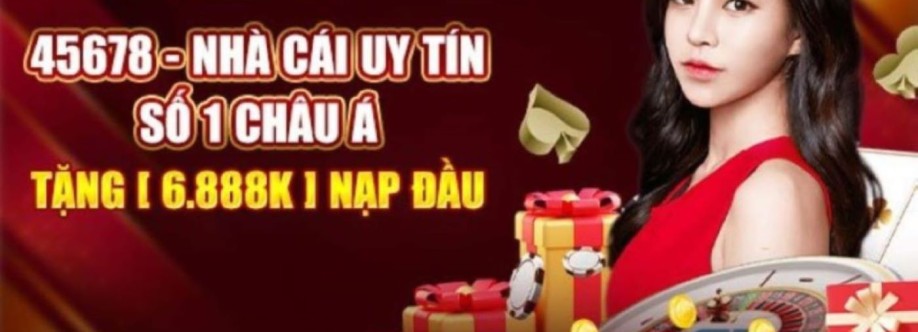 45678 Nhà cái cá cược trực tuyến số 1 Cover Image