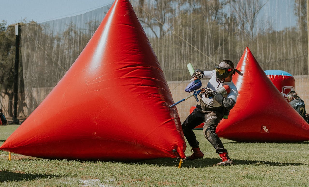 Goggles for Paintball: Your Essential Guide to Protection