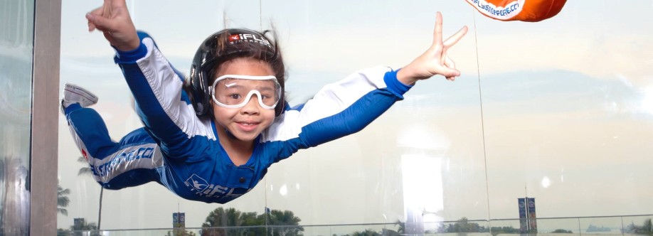 iFly Singapore Cover Image