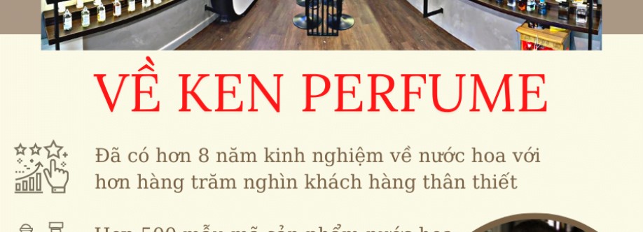 Nước kenperfume Cover Image