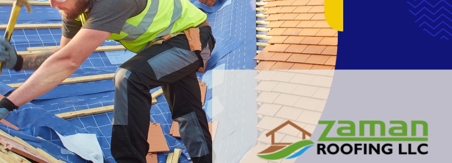 Zaman Roofing LLC Cover Image