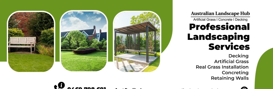 Australian Landscape Hub Cover Image