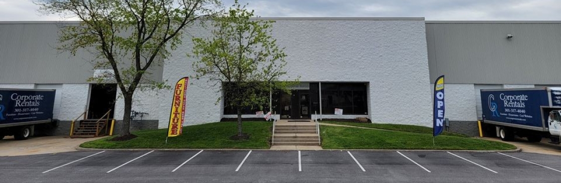 Corporate Rentals Clearance Center Cover Image