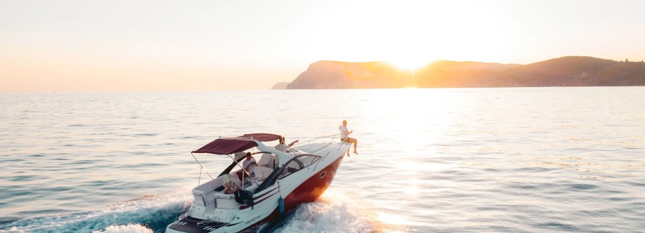 Out Boating Cover Image