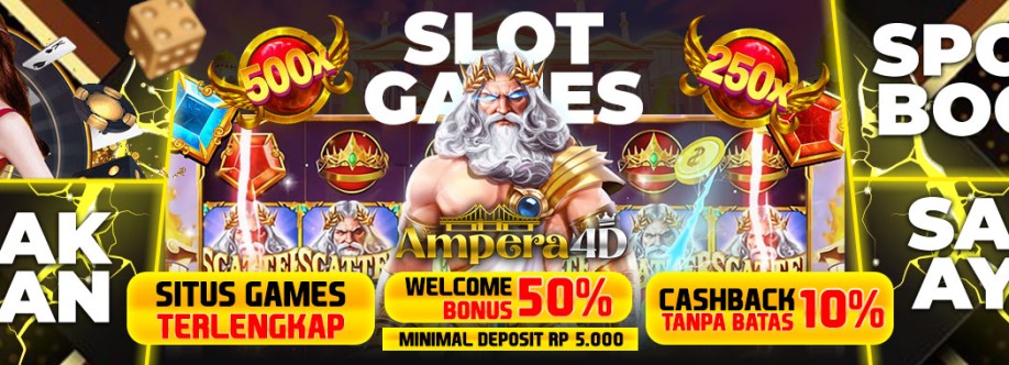 AMPERA 4D Cover Image