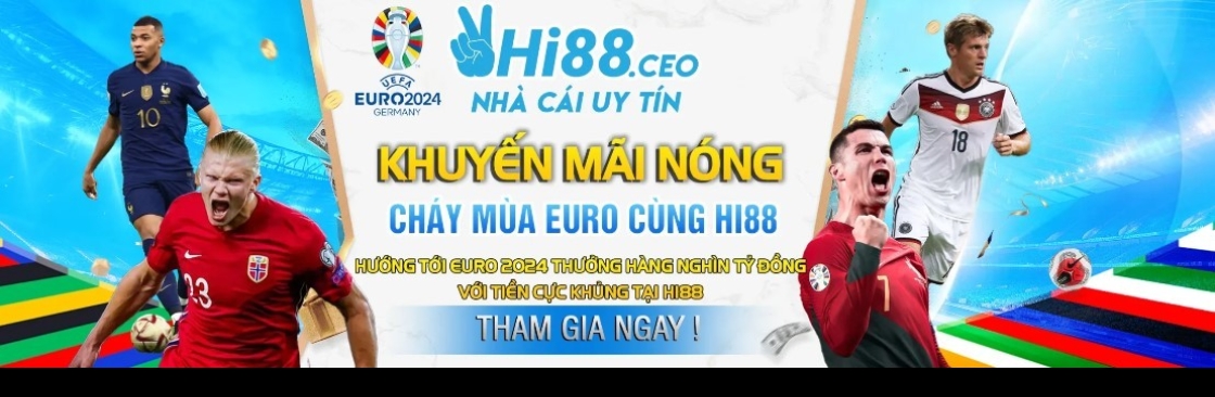 HI88 Ceo Cover Image