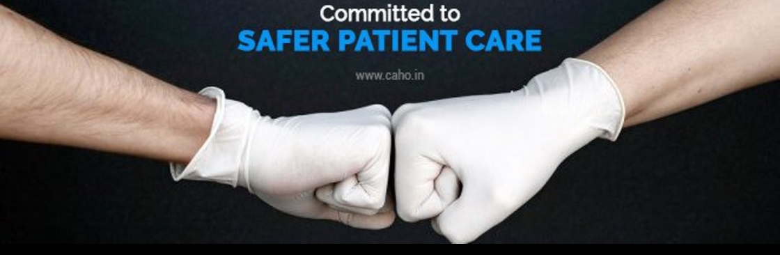 CAHO Health Care Cover Image