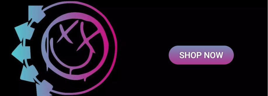 Blink Merch Cover Image