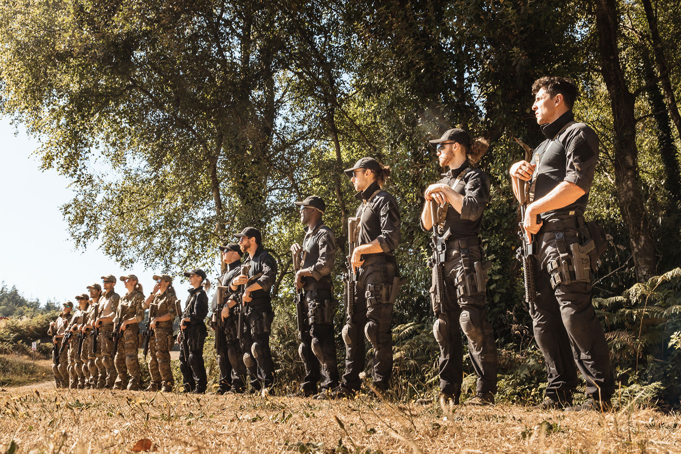 Military Advisors - Advisory Services - Exsilium