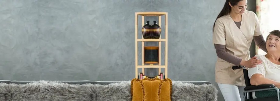 Home Caring Oxley Cover Image