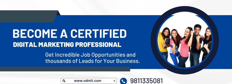 NDMIT DELHI Cover Image