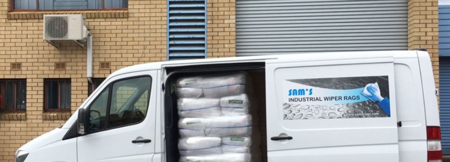 Sam Industrial Wipers Rags Pty Ltd Cover Image