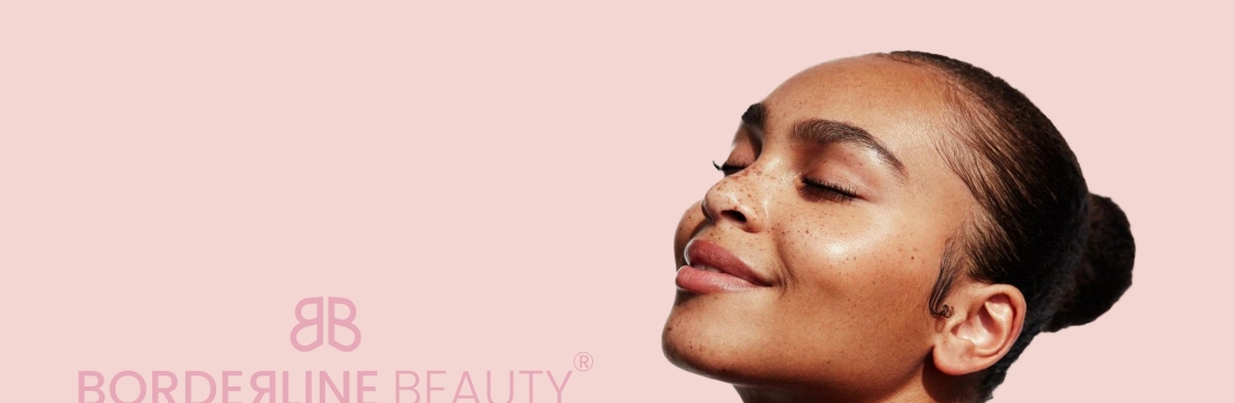 The Borderline Beauty Cover Image