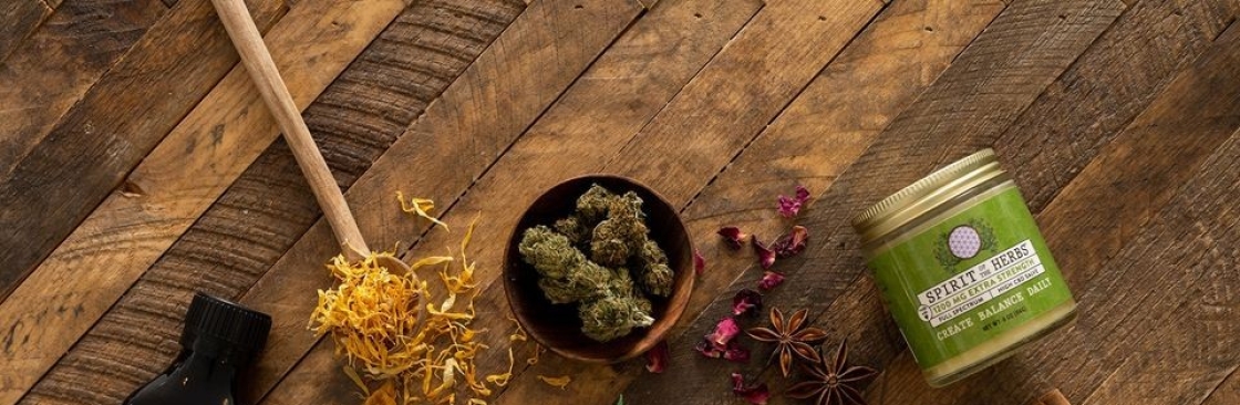 Spirit of the Herbs Cover Image