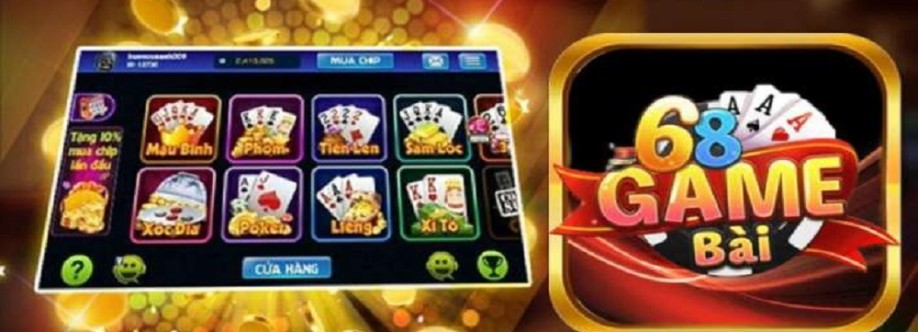 68 game bài gold Cover Image