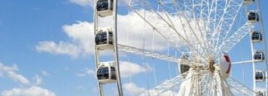 The Wheel of Brisbane Cover Image