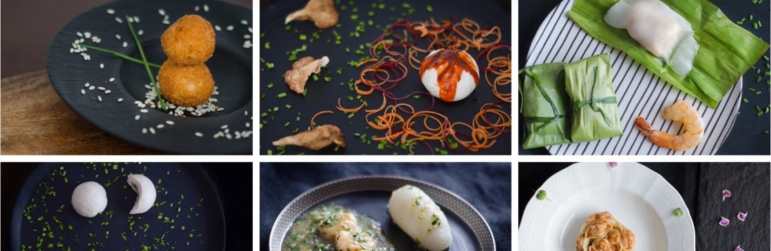 The Art Of Dumpling TAOD Cover Image