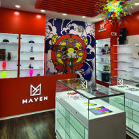 Terp Lords Exotic Pre Rolls: Unveiling Exquisite Flavors at MAVEN