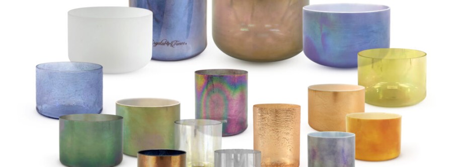 Crystal Tones Cover Image