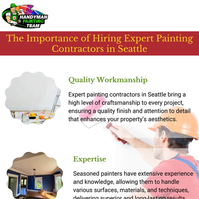 The Importance of Hiring Expert Painting Contractors in Seattle | PDF