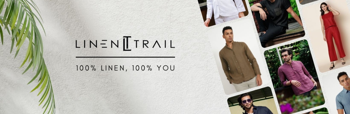 Linen Trail Cover Image