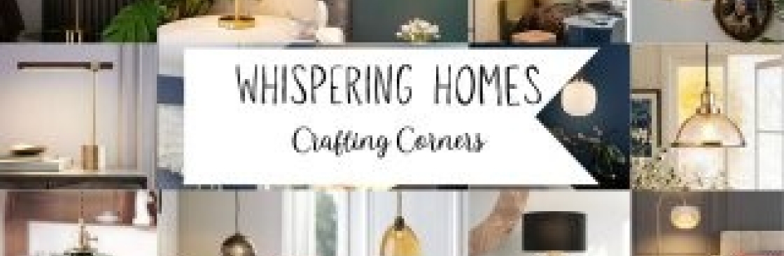 Whispering Homes Cover Image