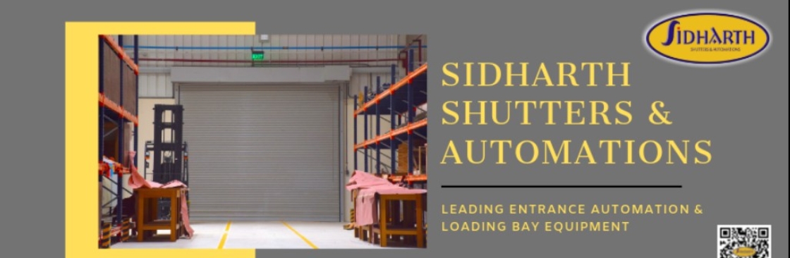 Sidharth Shutters Cover Image