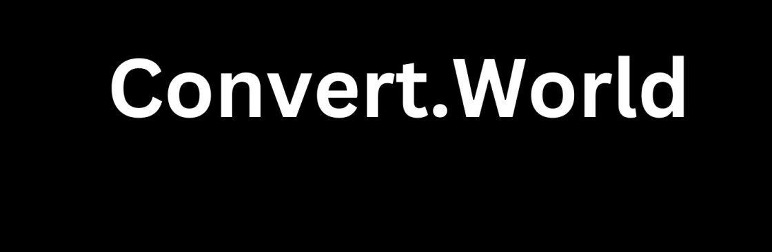 Convert World Cover Image