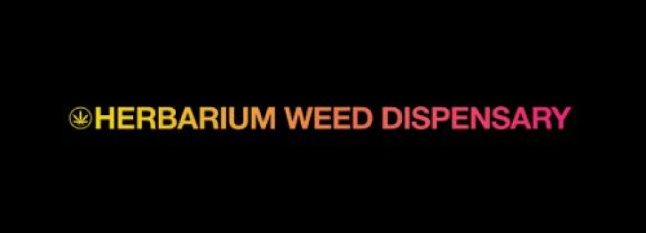 Herbarium Weed Dispensary Cover Image