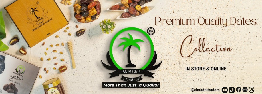 Almadni trader Cover Image