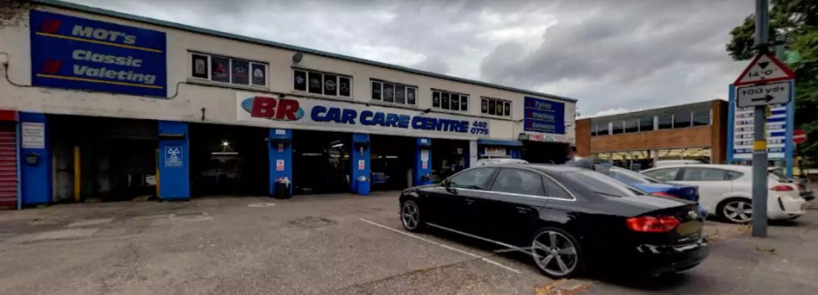 BR Car Care Centre Cover Image