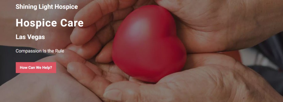 Shining Light Hospice Cover Image