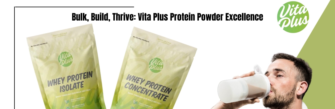 Vita Plus Cover Image