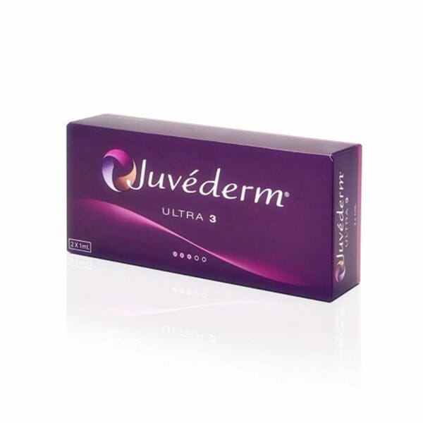 Juvederm Ultra 3