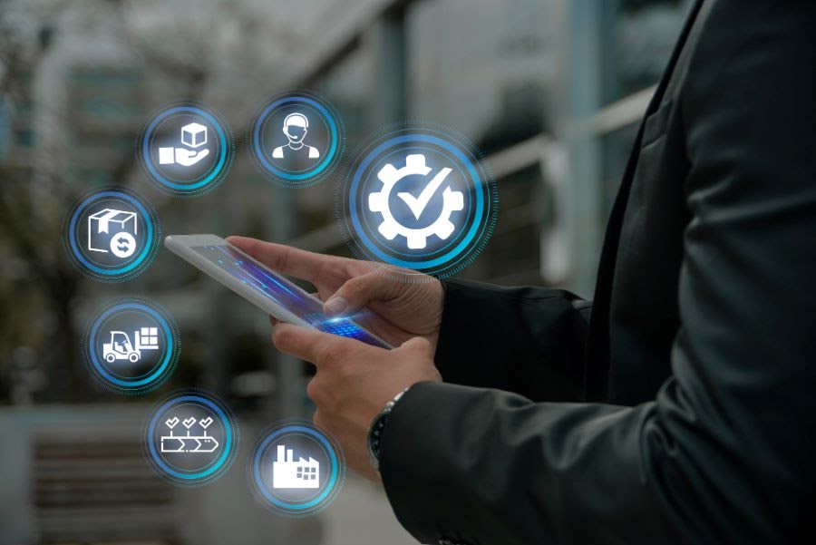 Building Smarter Workplaces: The Role of IoT Services in Modern Offices