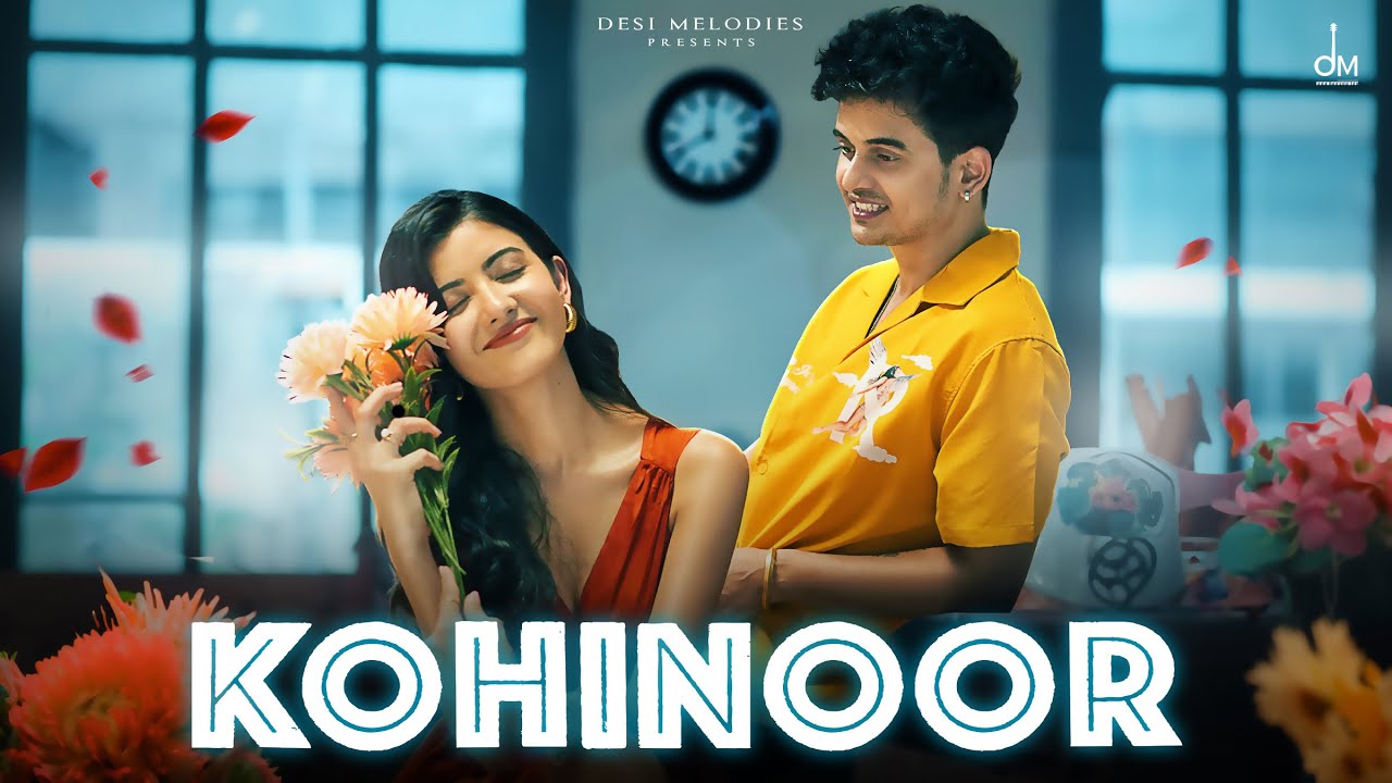 Kohinoor कोहिनूर Lyrics In English And Hindi