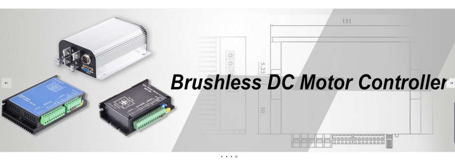 BLDC Motor Controllers Cover Image