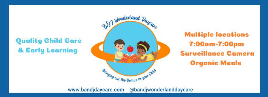 B And  J Wonderland Day Care Cover Image