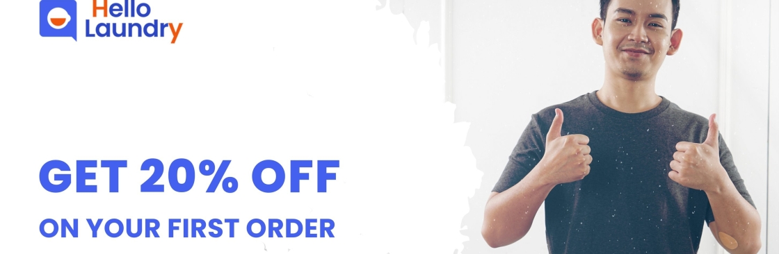 Hello Laundry Cover Image