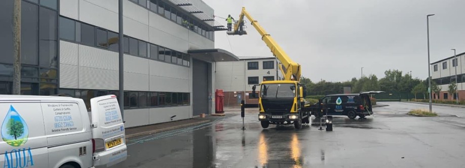 Aqua Window And Property Cleaning Services Cover Image