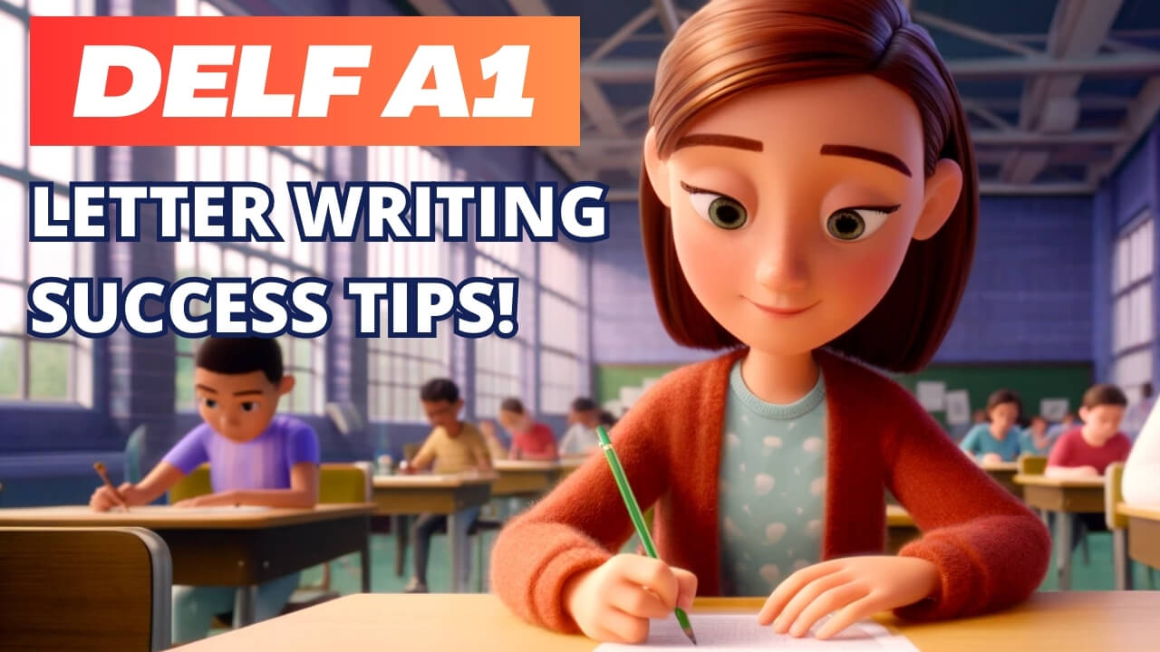 Understanding the DELF A1 Writing Task: Writing a Postcard