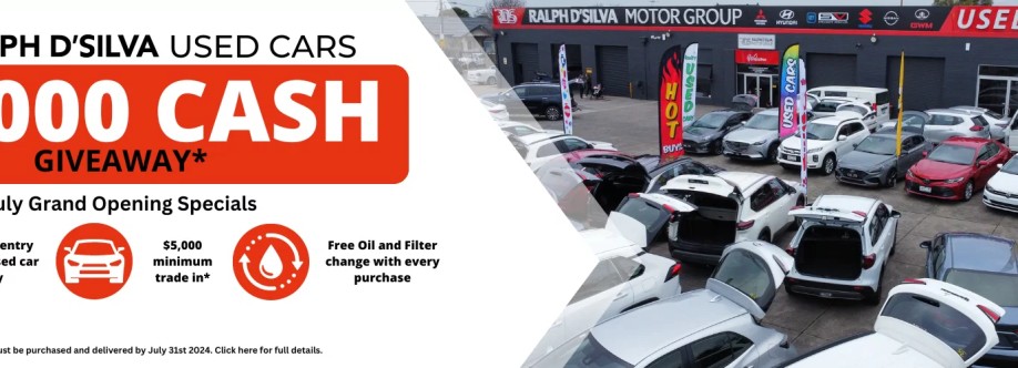 Ralph Dsilva Cover Image