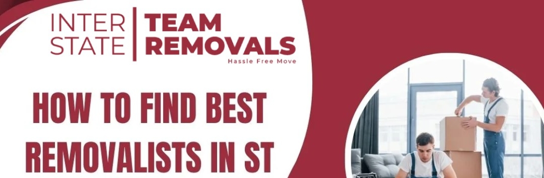 Interstate Team Removals Cover Image