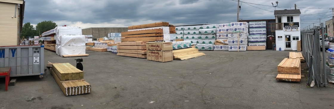 Dinaso Building Supply Cover Image