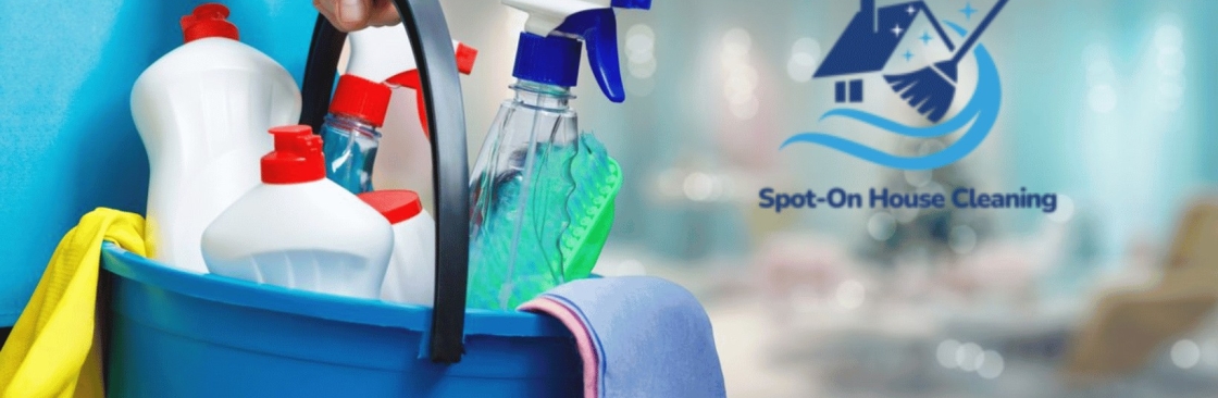 Spot On House Cleaning Cover Image