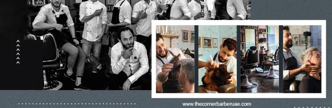 The Corner Barber Cover Image