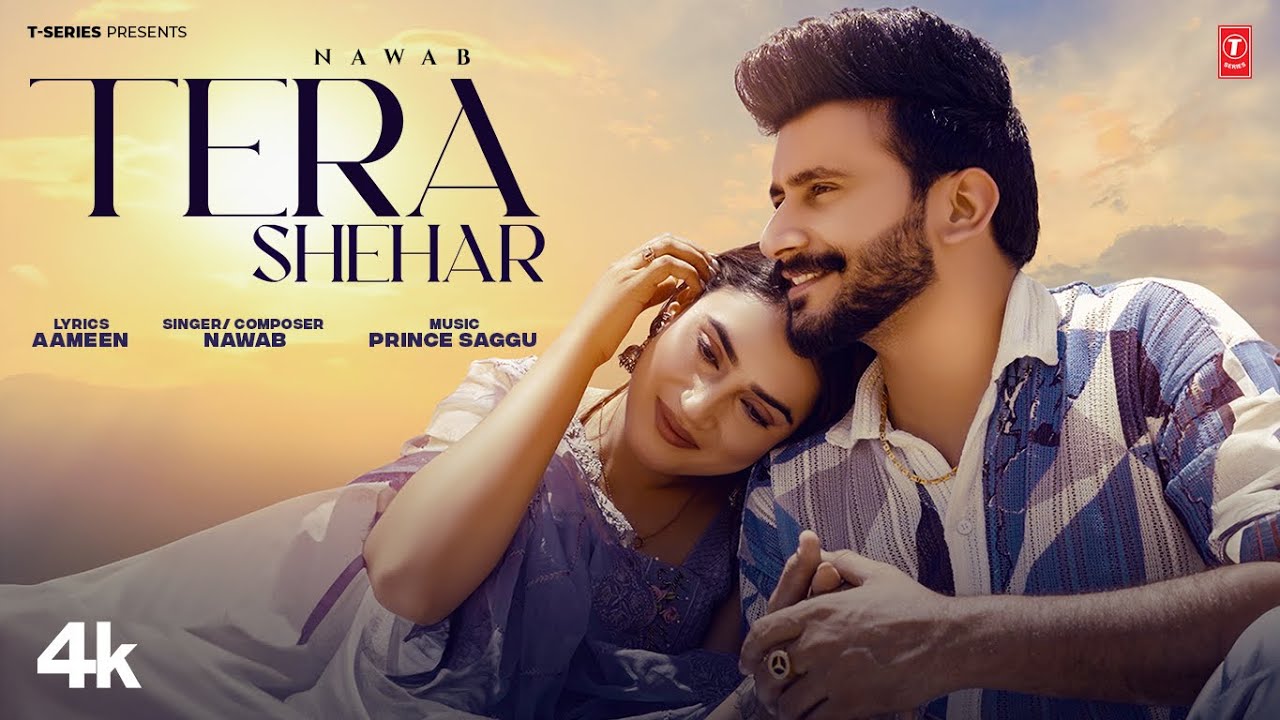 Tera Shehar तेरा शहर Song Lyrics In English And Hindi