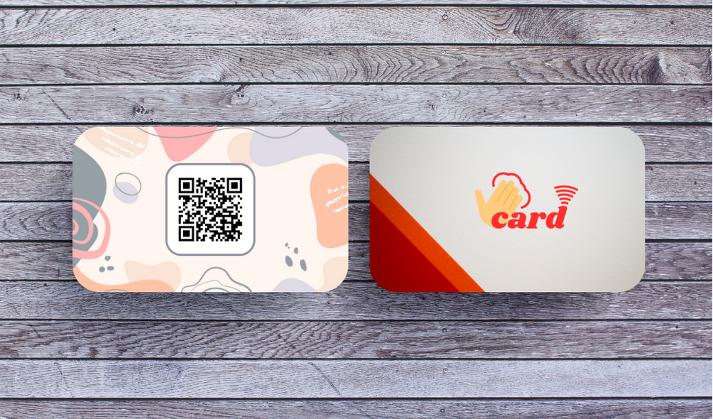 Create QR Code for Business Card: A Powerful Networking Tool - tapvCard